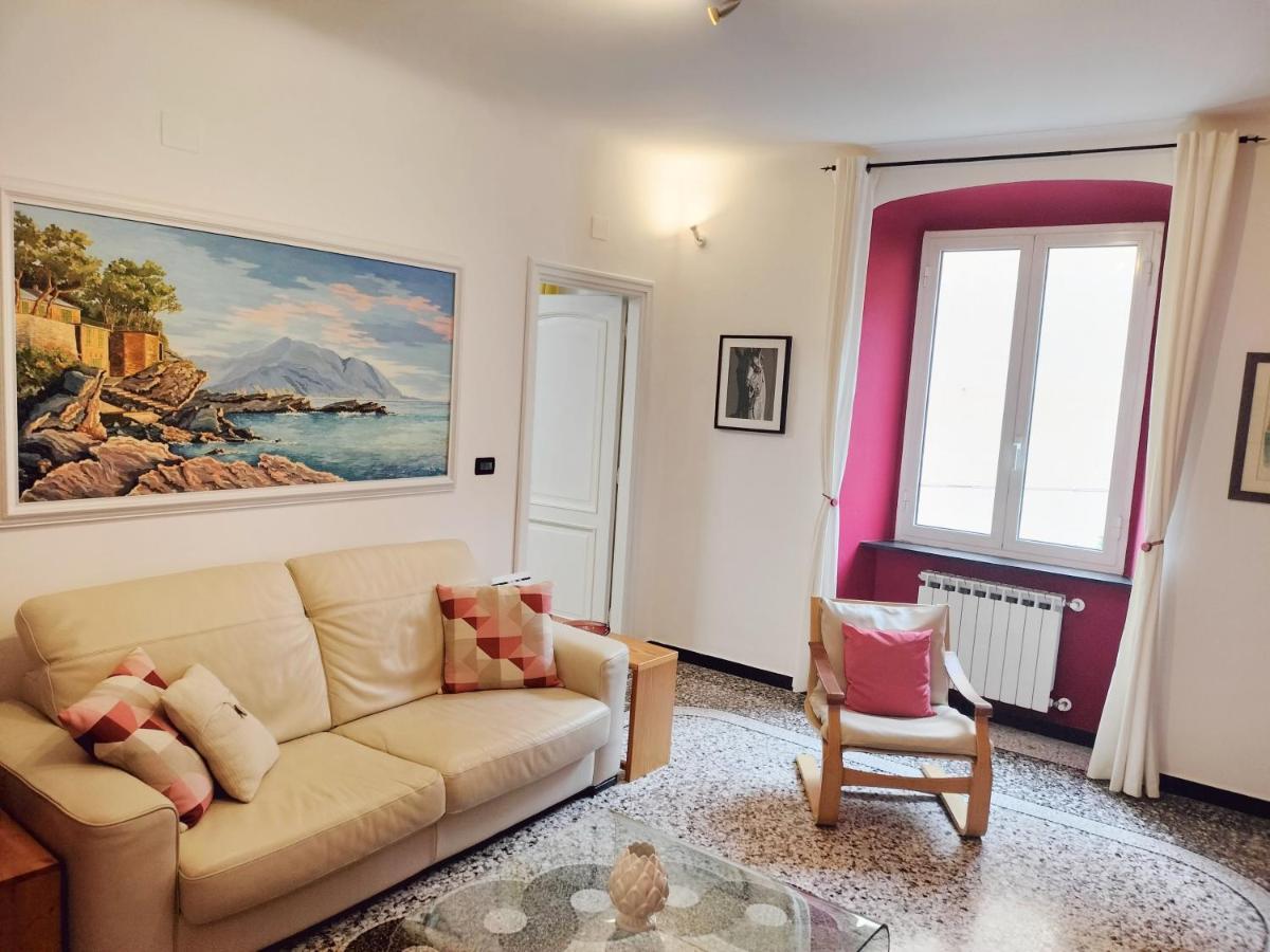 Апартаменты Principe Station & Castelletto-Flatx4-Optional Parking Генуя Экстерьер фото